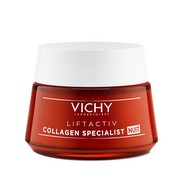 Vichy Liftactiv Collagen Specialist Nakts Krēms 50 ml