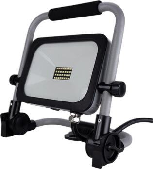 REV LED darba lampa BRIGHT 20 W uz statīva (2707212050) REV LED darba lampa BRIGHT 20 W uz statīva (2707212050)