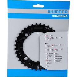 Shimano Deore FC-M617 (Y-1RP98070) Shimano Deore FC-M617 (Y-1RP98070)