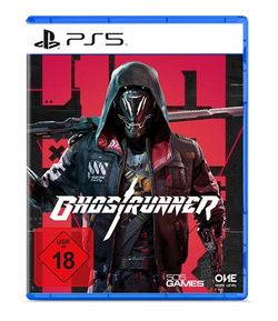 505 Games Ghostrunner PS5 505 Games Ghostrunner PS5