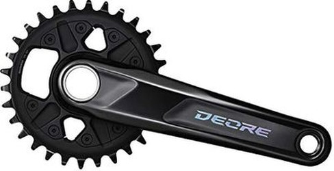 Shimano Deore FC-M6120 (E-FCM61201EXA0)