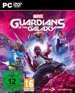 Square Enix Marvel's Guardians of the Galaxy PC Square Enix Marvel's Guardians of the Galaxy PC
