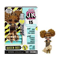 L.O.L. Surprise J.K. - Queen Bee lelle L.O.L. Surprise J.K. - Queen Bee lelle
