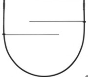 Shimano Di2 EW-SD300 (I-EWSD300IL140)