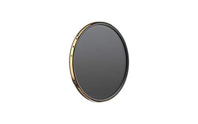 Polarpro Variable ND 6-9 stops Mist Edition 77 mm