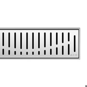ACO Haustechnik ShowerDrain C Designa pārsegs (9010.88.66) ACO Haustechnik ShowerDrain C Designa pārsegs (9010.88.66)