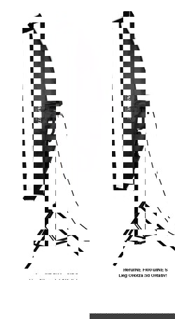 Nanlite SB-ST-140x30 Sloksnes-Softbox