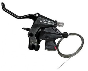 Shimano ST-M310 (E-STM3102LSBLT)