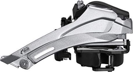 Shimano Tourney FD-TY710-2 (E-FDTY7102TSX3) Shimano Tourney FD-TY710-2 (E-FDTY7102TSX3)
