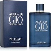 Armani Acqua di Giò Profondo Parfimērijas ūdens 200 ml