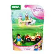 Brio Disney Princess Sniegbaltīte ar ratiem (33313) Brio Disney Princess Sniegbaltīte ar ratiem (33313)