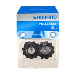Shimano Dura-Ace pārslēgšanas rullīši (Y-5X098140) Shimano Dura-Ace pārslēgšanas rullīši (Y-5X098140)