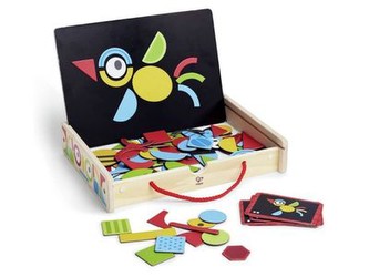 HaPe Magnētiskā mākslas kaste (E1631) HaPe Magnētiskā mākslas kaste (E1631)
