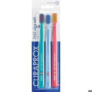 Curaprox CS 5460 ultrasoft 3 gab.