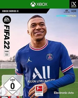 EA Sports FIFA 22 Xbox Series X EA Sports FIFA 22 Xbox Series X