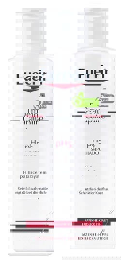 Eucerin DermoCapillaire pH5 Šampūns 250 ml