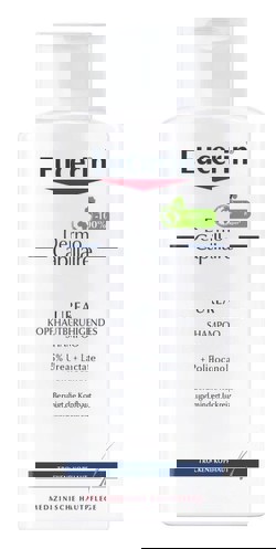 Eucerin DermoCapillaire Urea šampūns 250 ml