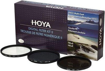 Hoya Digital Filter Kit II 37 mm