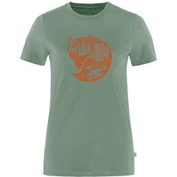 Fjällräven Abisko Wool Fox SS W