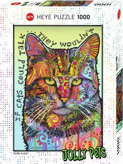 Heye Verlag If Cats Could Talk Heye Verlag If Cats Could Talk
