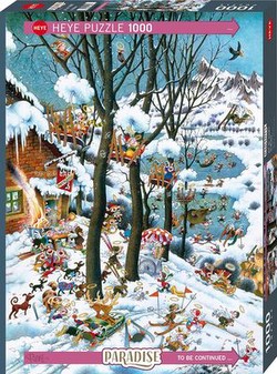 Heye Verlag In Winter Heye Verlag In Winter