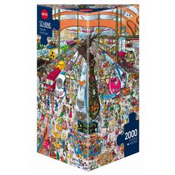Heye Verlag Dzelzceļa stacija Heye Verlag Dzelzceļa stacija