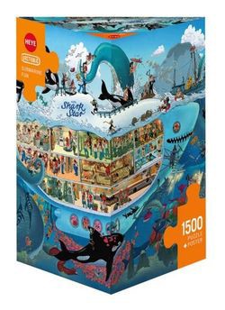 Heye Verlag Submarine Fun Heye Verlag Submarine Fun