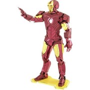 Metal Earth Marvel Avengers Iron Man (502642) Metal Earth Marvel Avengers Iron Man (502642)