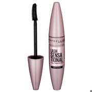 Maybelline Lash Sensational Full Fan Effect Ļoti Melns