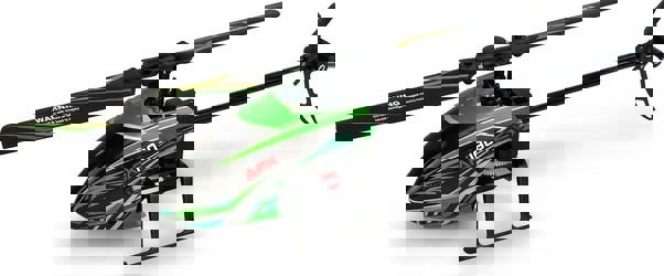 Amewi AFX180 Viena rotora helikopters 4-kanālu 6G RTF (25314) Amewi AFX180 Viena rotora helikopters 4-kanālu 6G RTF (25314)