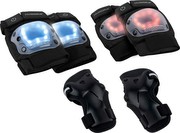 Hudora Protektoren LED Gr. S