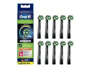 Braun Oral-B CrossAction CleanMaximizer uzgaļi 10 gab. iepakojums