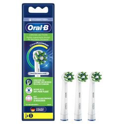 Braun Oral-B CrossAction CleanMaximizer uzgaļi 3 gab. iepakojumā
