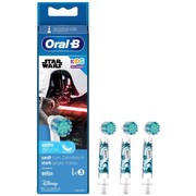 Braun Oral-B Kids Star Wars uzgaļi 3 gab. iepakojums