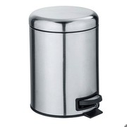 Wenko Kosmetik-Treteimer Leman 5 l