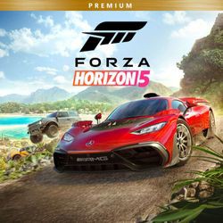 Microsoft Forza Horizon 5 Premium Edition Xbox Series X Microsoft Forza Horizon 5 Premium Edition Xbox Series X