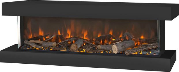 Xaralyn Disegno 3D LED S sienas kamīns Xaralyn Disegno 3D LED S sienas kamīns