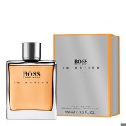 Hugo Boss In Motion tualetes ūdens 100 ml