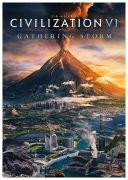 2K Games Civilization VI: Gathering Storm PC 2K Games Civilization VI: Gathering Storm PC