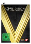 2K Games Civilization V Pilnīgā versija