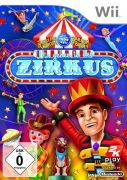 2K Games Mēs ejam uz cirku Wii 2K Games Mēs ejam uz cirku Wii