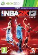 2K Sports NBA 2K13 Xbox 360