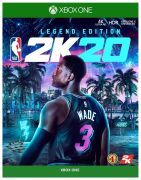 2K Sports NBA 2K20 Legend Edition Xbox One 2K Sports NBA 2K20 Legend Edition Xbox One