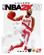 2K Sports NBA 2K21 Xbox One