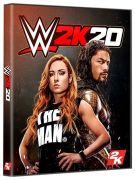 2K Games WWE 2K20 PS4 2K Games WWE 2K20 PS4