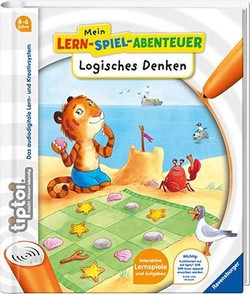 Ravensburger tiptoi Loģiskā domāšana