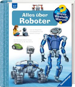 Ravensburger Alles über Roboter Ravensburger Alles über Roboter