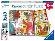 Ravensburger Puzzle Tierisch gut drauf Ravensburger Puzzle Tierisch gut drauf