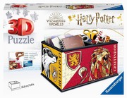 Ravensburger 3D puzles uzglabāšanas kaste Harry Potter