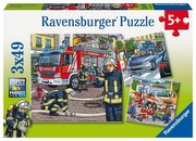 Ravensburger Puzzle Palīgs nelaimē Ravensburger Puzzle Palīgs nelaimē